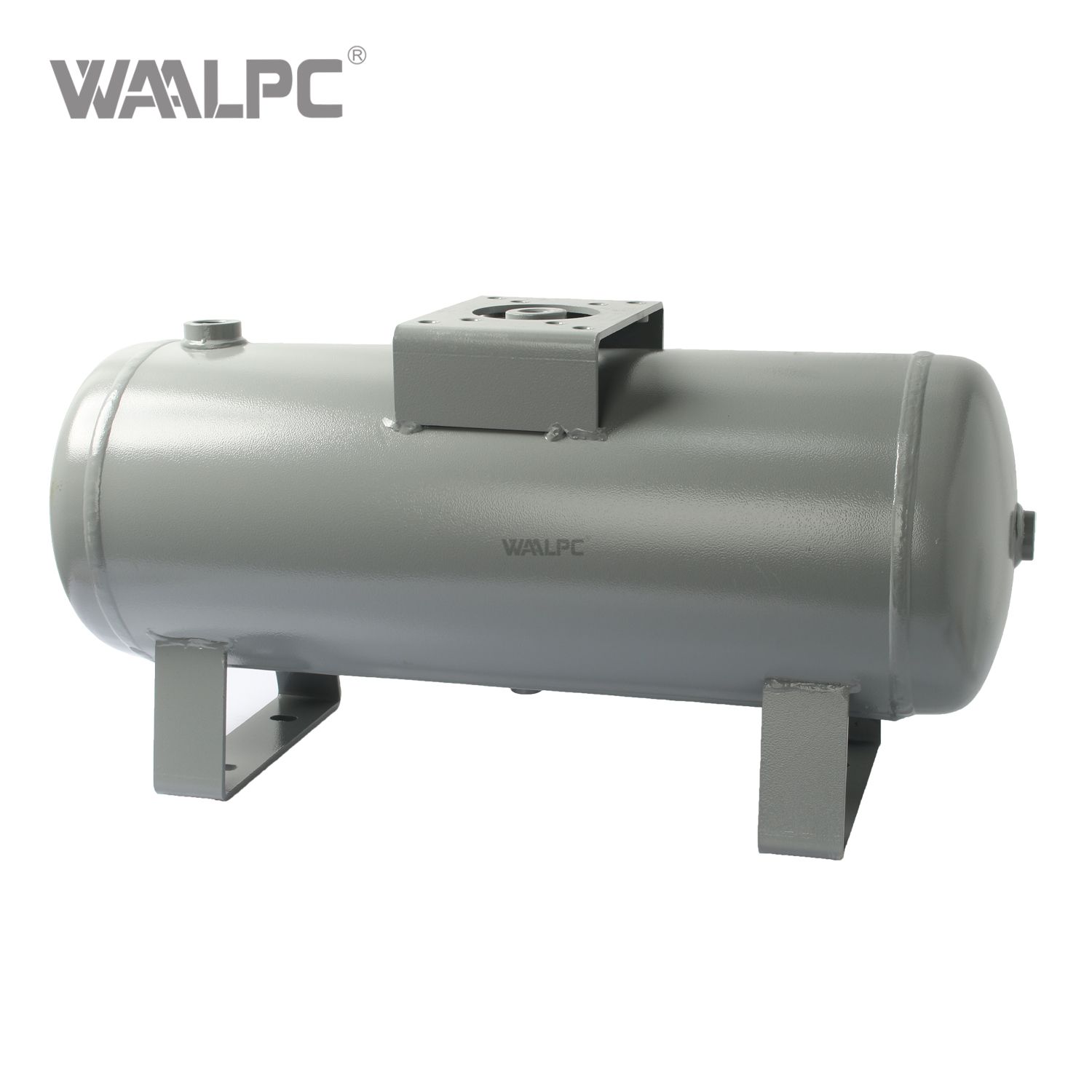 Compact Air Tank VBAT Series for Booster Regulators ASME Certified