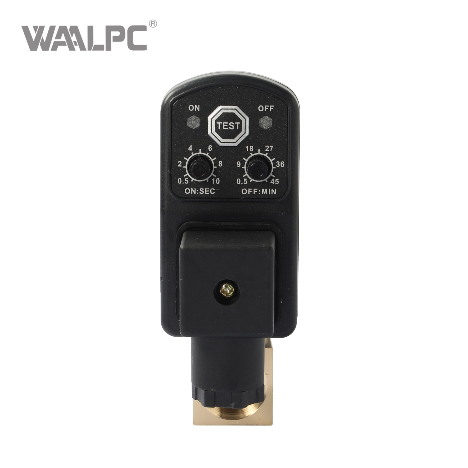 OPT Series Automatic Drain Valve | Electronic Drain Valve for Compressed Air Systems