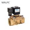 PU220 Series 2/2 Way Direct Acting Solenoid Valve, Normally Closed for Compressed Air, 0~0.8MPa