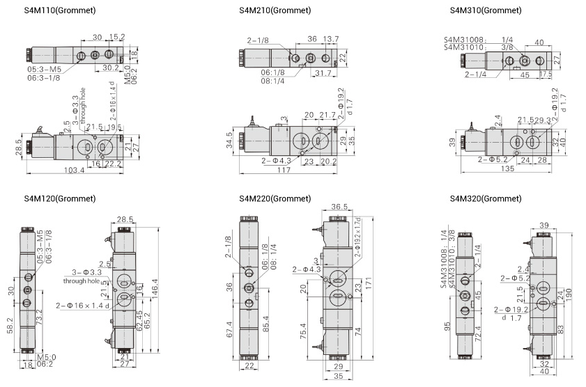 stainless steel solenoid valve