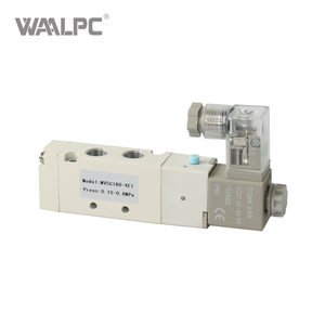 MVSC-180-4E1 Pneumatic Control Solenoid Valve 1/8" Port Size