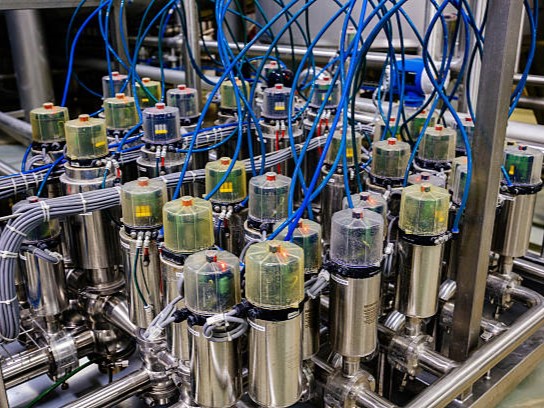 Smart Pneumatic Components: Sensors, Monitoring, and Predictive Maintenance