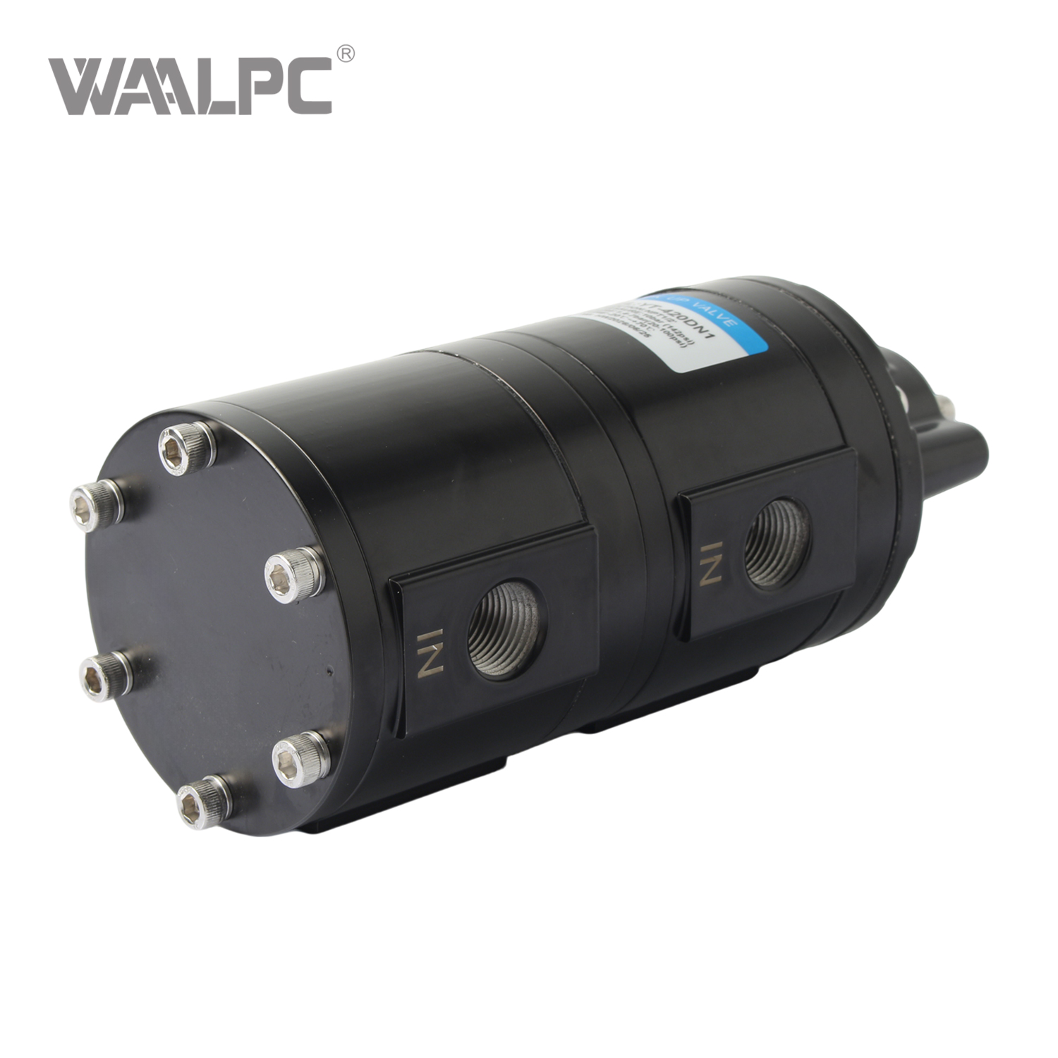 YT-420 / YT-430 Series Lock-Up Valve (Air Lock Valve)