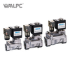 PU225 Series 2/2 Way Brass Solenoid Valve | Normally Closed Solenoid Valve Manufacturer