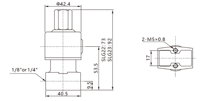 Brass Solenoid valve
