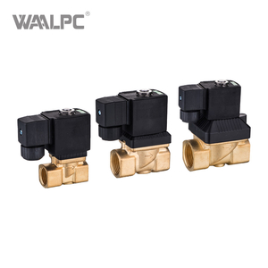 JSG6213 Solenoid Valve, 2 Position 2 Way Fluid Solenoid Valve