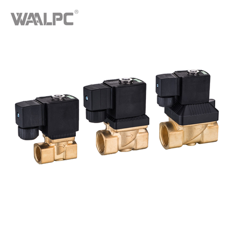 JSG6213 Solenoid Valve, 2 Position 2 Way Fluid Solenoid Valve