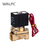 VX Series Direct Operated 2/2 Way Solenoid Valve for Air Water Oil Fluid Control