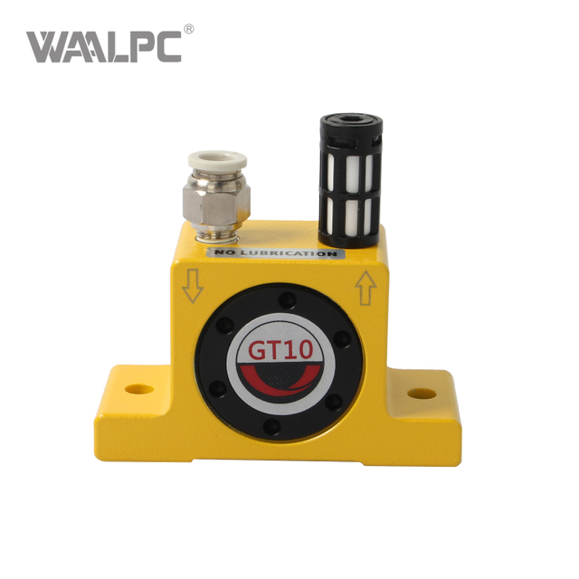 WAALPC GT Series Turbine Pneumatic Vibrator
