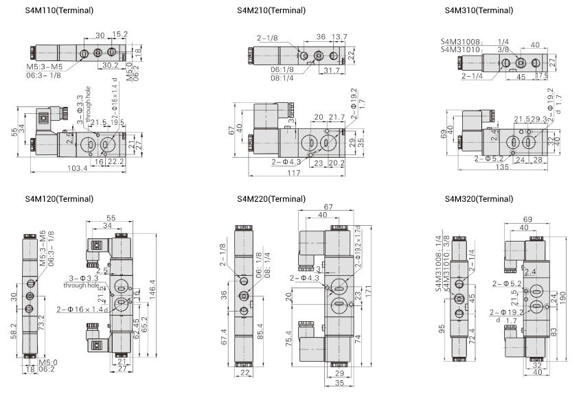 stainless steel solenoid valve