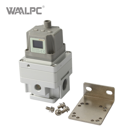 SMC Type ITV Series Electro-Pneumatic Regulator