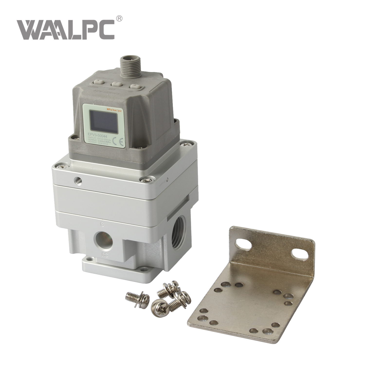 SMC Type ITV Series Electro-Pneumatic Regulator