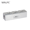 Gas Source Pneumatic Manifold Block Multi-Line Air Distribution Exhaust Manifold