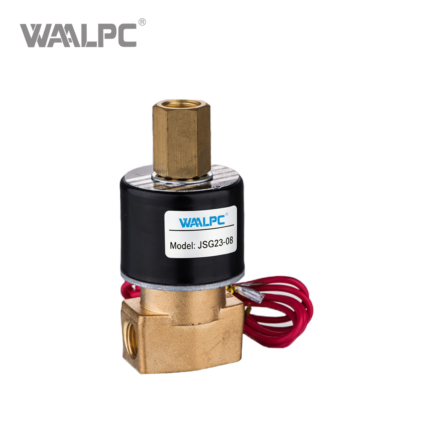 JSG Series 5/2 Way Pneumatic Solenoid Valve, Pilot Operated Directional Control Valve
