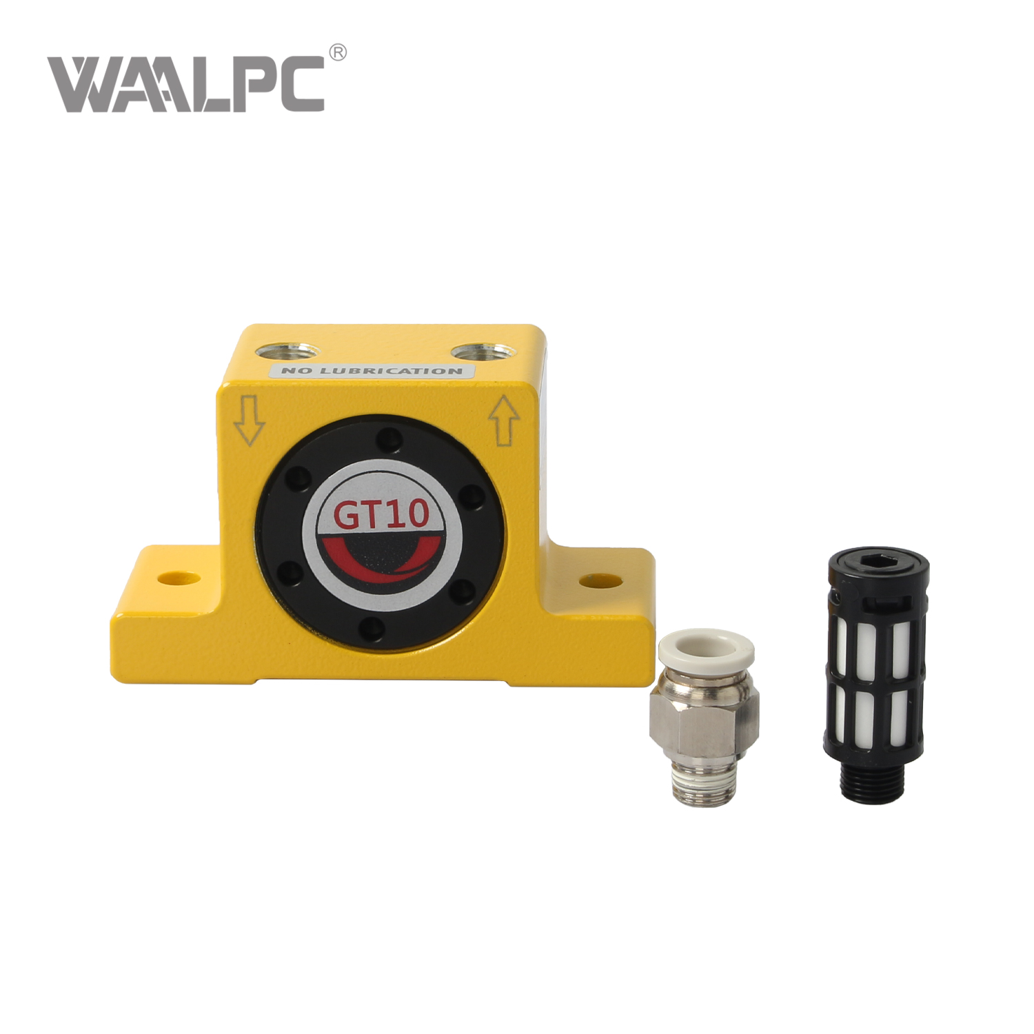 WAALPC GT Series Turbine Pneumatic Vibrator