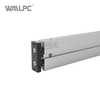 TN Series Twin Rod Air Cylinder, Double Acting Dual Shaft Pneumatic Cylinder
