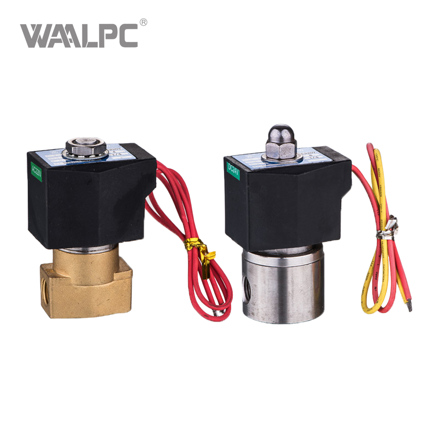 SAB SAG Series 5/2 Pilot Solenoid Valve, Pneumatic Directional Control Valve