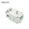 SMC ERV2-500F2 Electronic Pressure Regulator, 0-5V / 4-20mA Input, G1/4 Port, IP65, for Precision Air Pressure Control