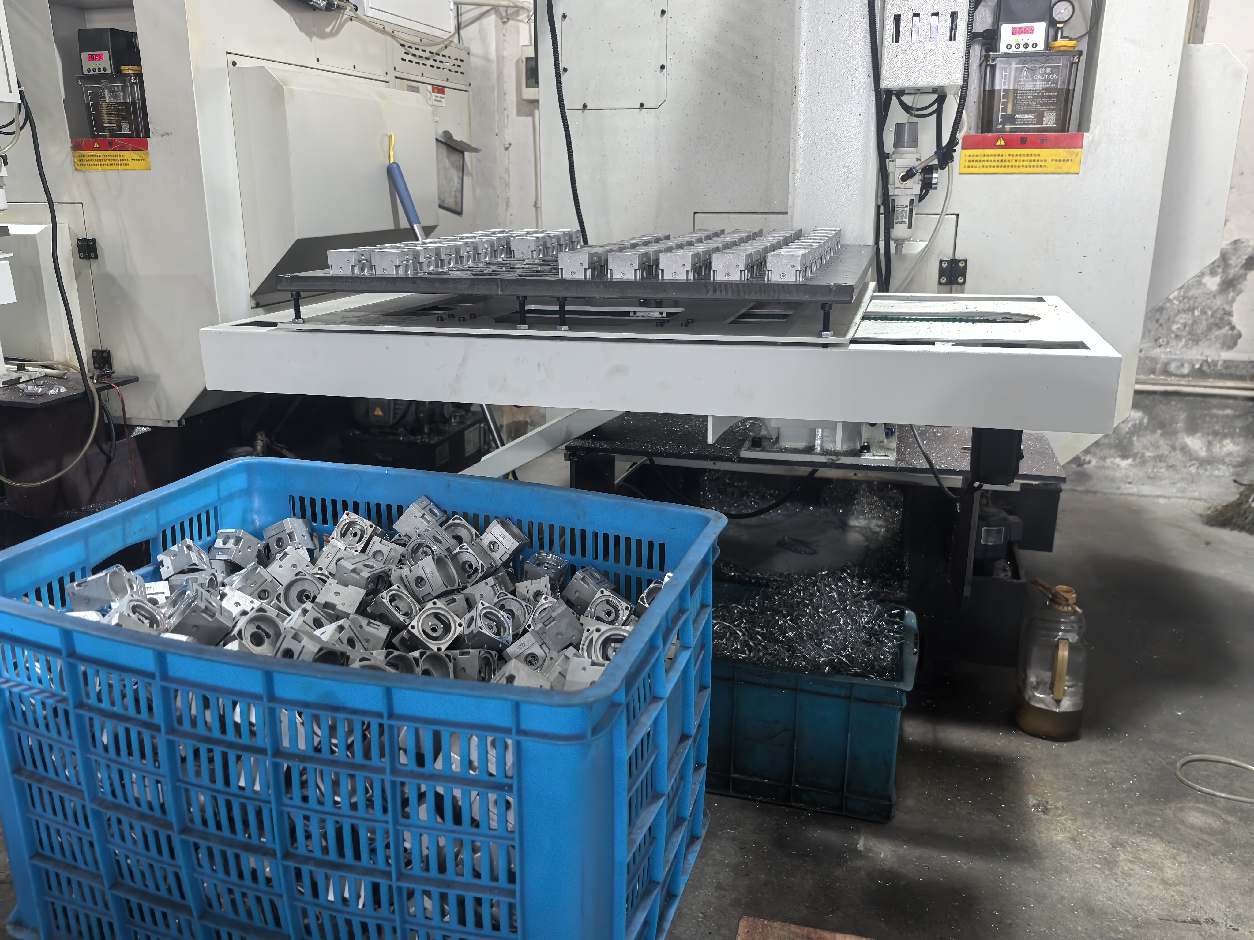 Advantages of WAALPC's FRL (Air Source Treatment Unit) As An Alternative To International Brands Like AIRTAC, SMC, And FESTO: