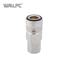 Self-Locking Quick-Connect Air Coupler – Fits American, Japanese & European Standard Fittings