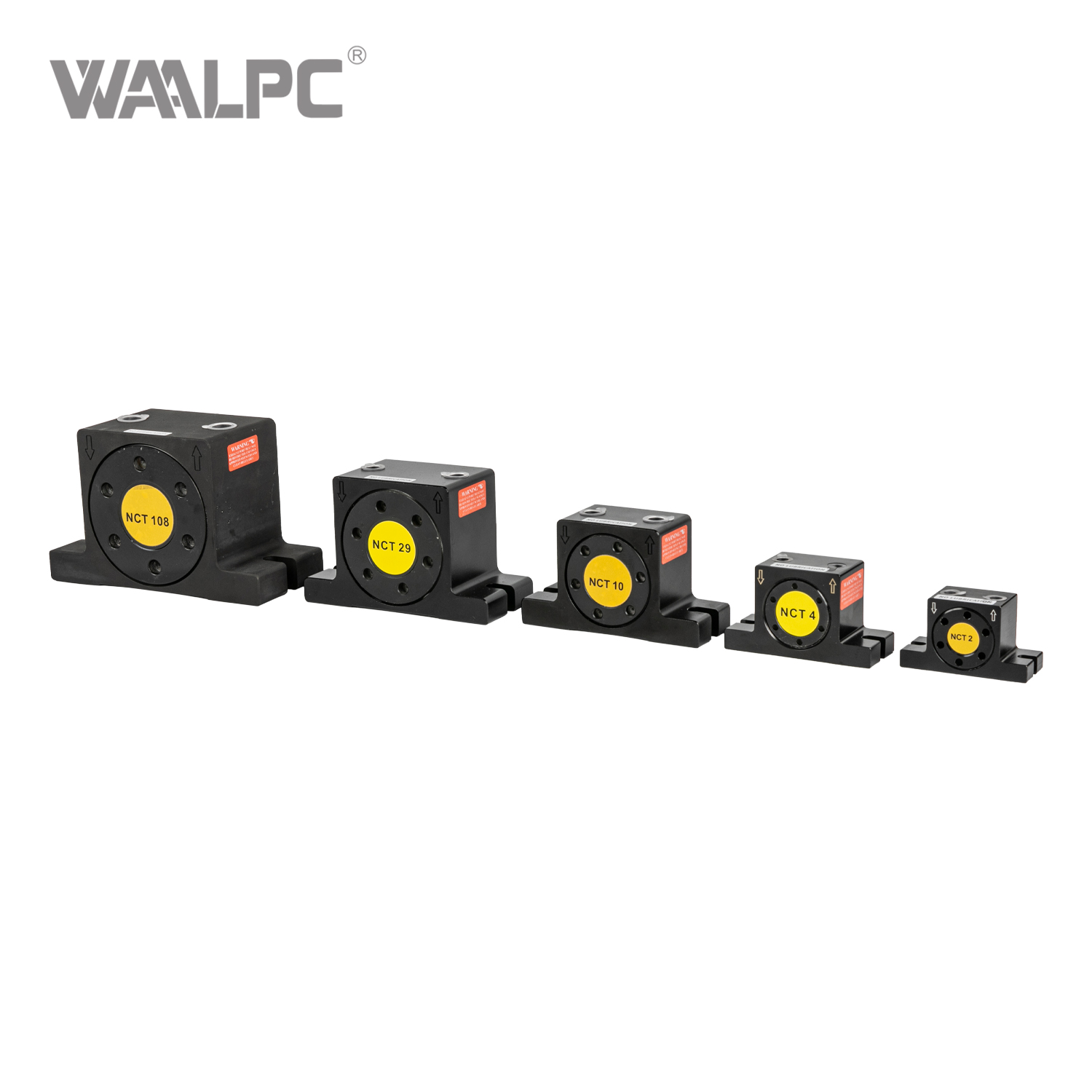 NCT Series Pneumatic Turbine Vibrator