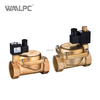0927 Solenoid Valve 2/2NC Pilot Diaphragm Brass Valve for Air Compressor