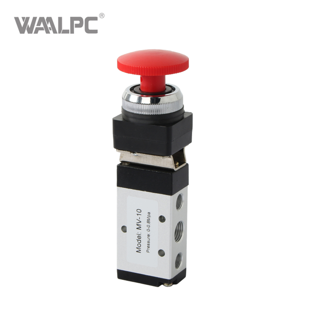 MV-08 Pneumatic Mechanical Valve