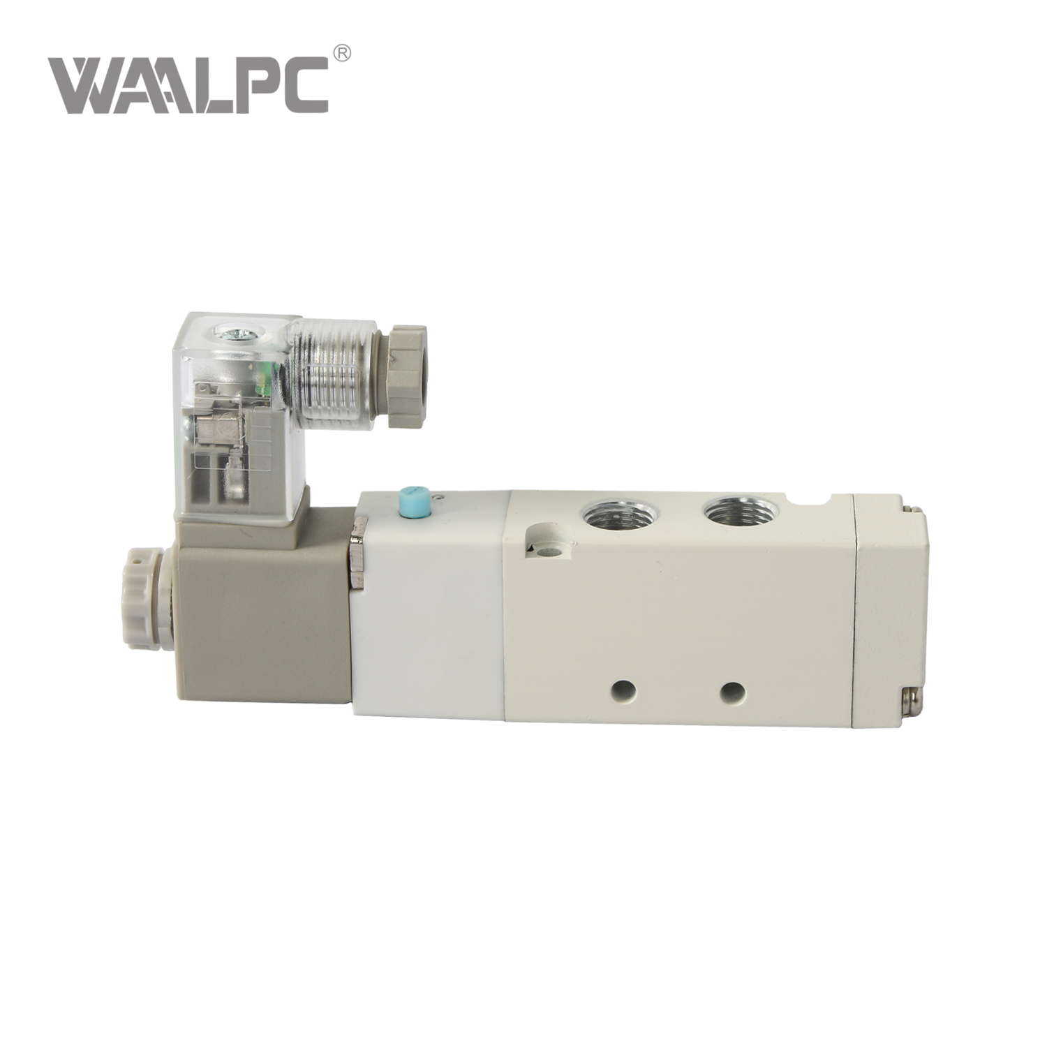 MVSC-180-4E1 صمام الملف اللولبي للتحكم بالهواء المضغوط مقاس المنفذ 1/8 بوصة