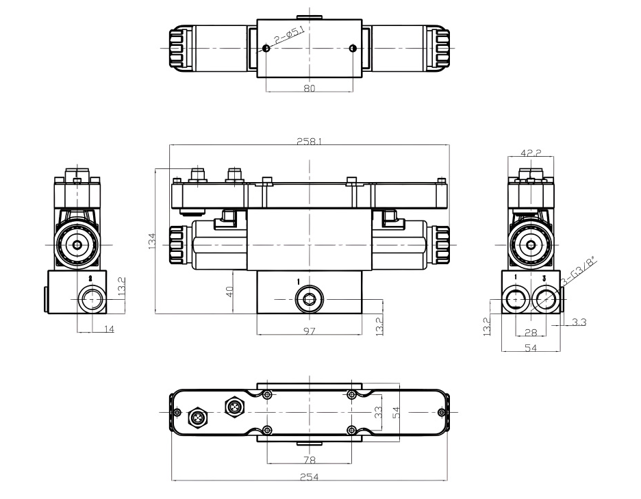 ITVH High Pressure Regulator
