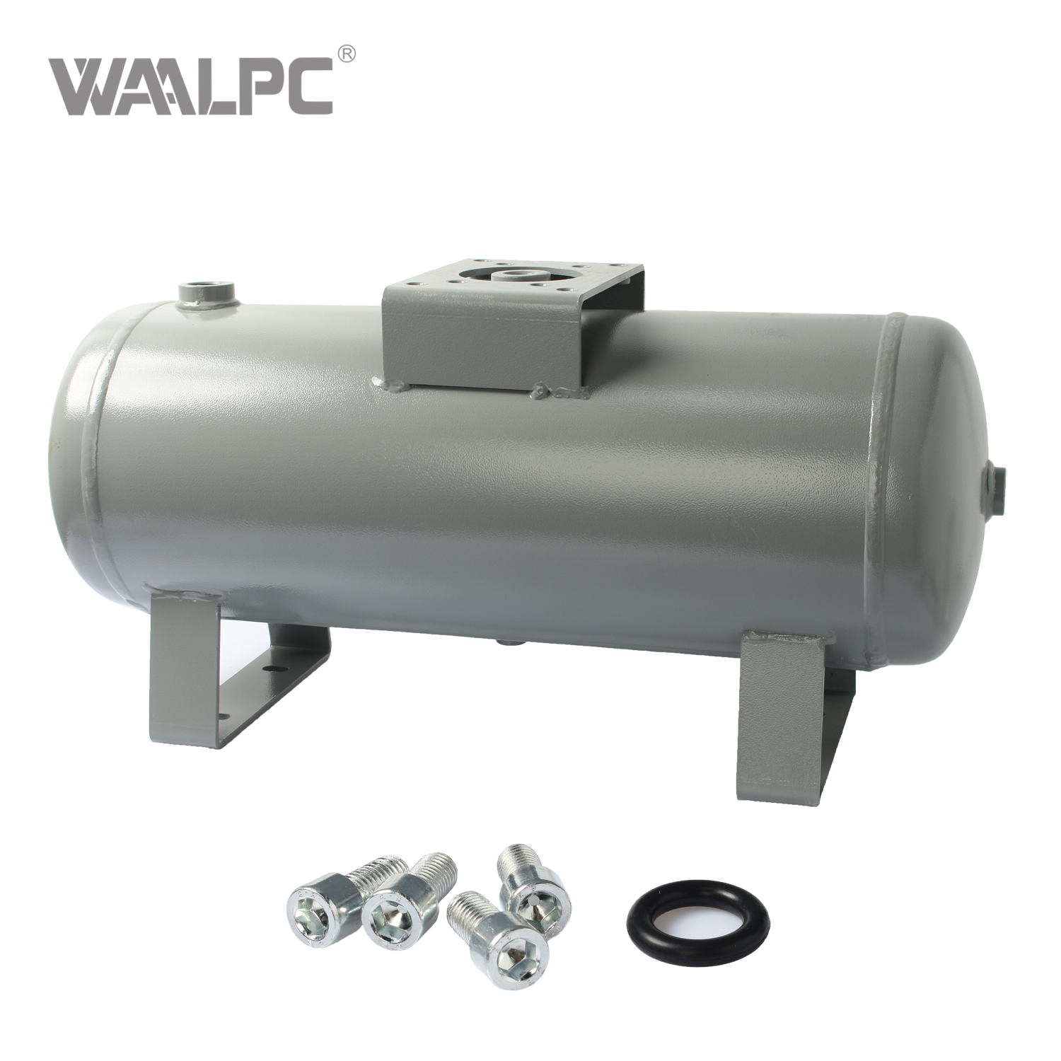 Compact Air Tank VBAT Series for Booster Regulators ASME Certified
