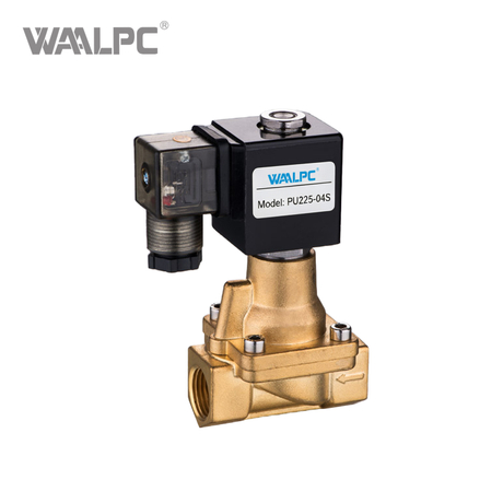 PU Series Steam Valve for Heating and Process Control