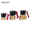 VX Series Direct Operated 2/2 Way Solenoid Valve for Air Water Oil Fluid Control