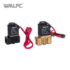 2P Series 2/2 Way Plastic & Brass Solenoid Valve, Direct Acting for Water Air Fluid Control