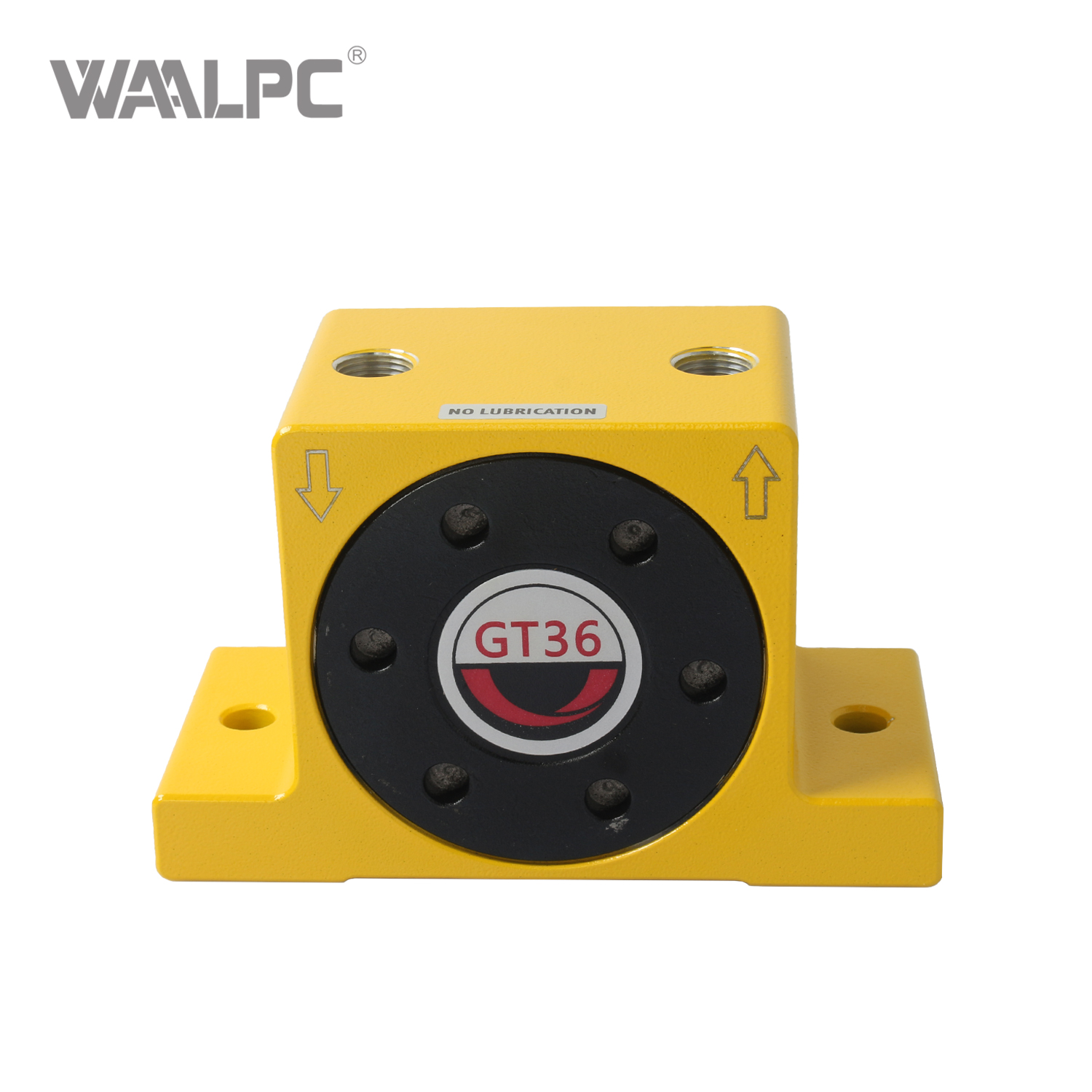WAALPC GT Series Turbine Pneumatic Vibrator