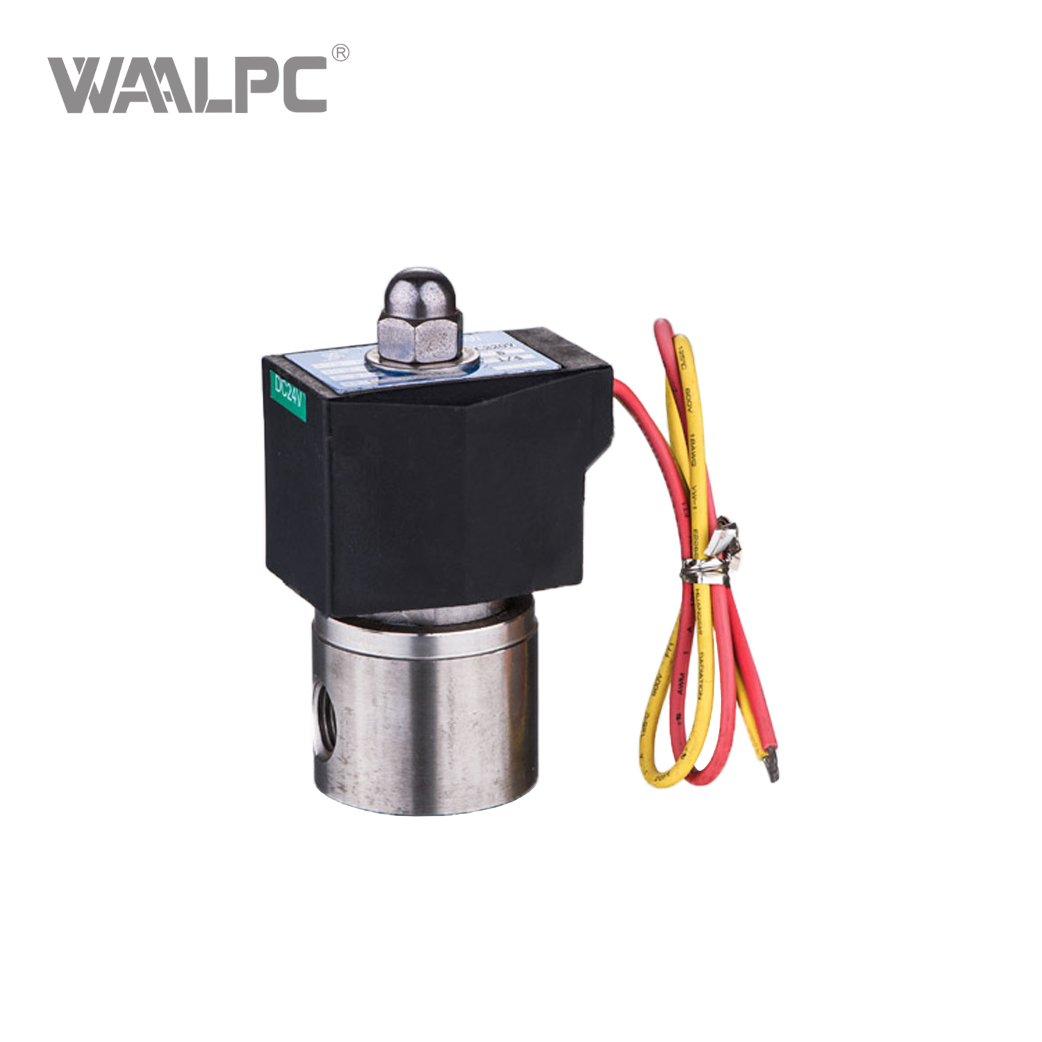 SAB SAG Series 5/2 Pilot Solenoid Valve, Pneumatic Directional Control Valve