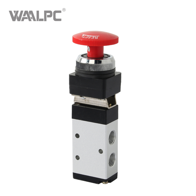MV-08 Pneumatic Mechanical Valve