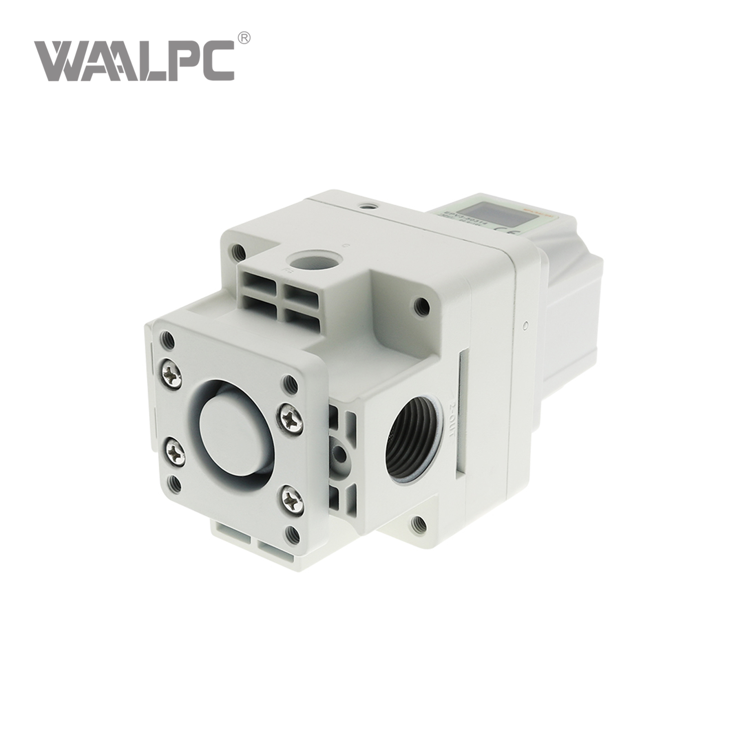 SMC Type ITV Series Electro-Pneumatic Regulator