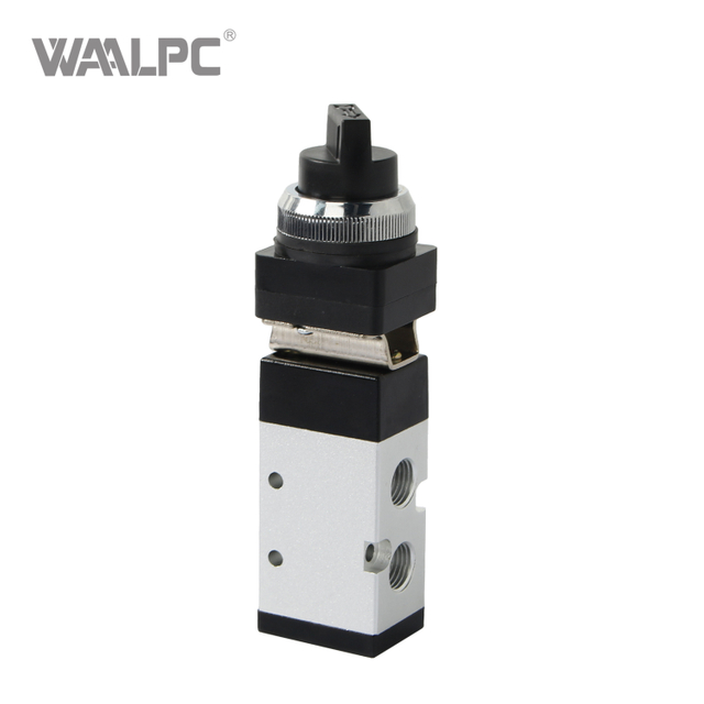 MSV Series Industrial Mechanical Valves: Manual Shut-Off, Multi-Purpose