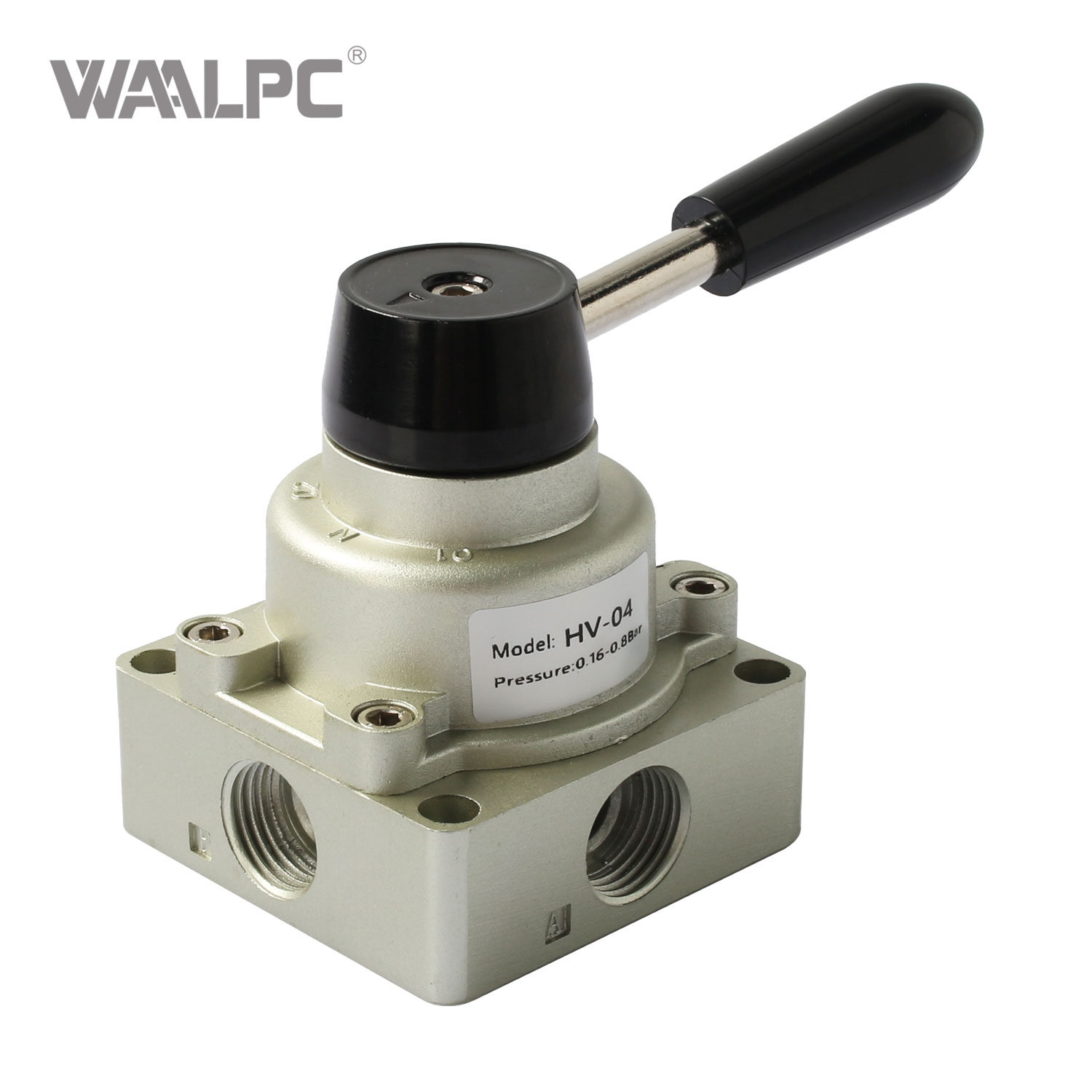 HV Series Hand Rotary Valve: Complete Guide To HV-02, HV-04 & HV-200B Manual Pneumatic Control Valves