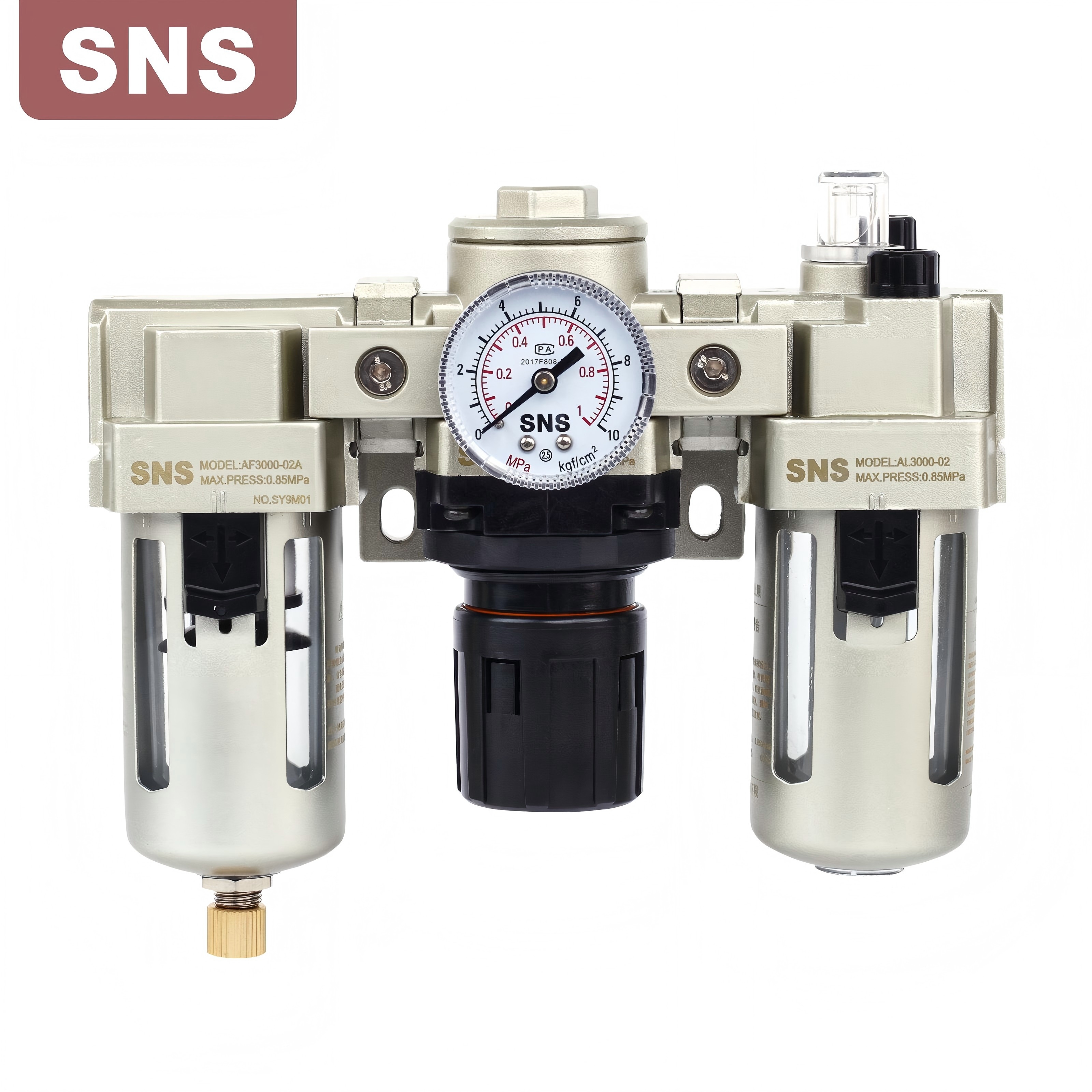 SNS pneumatisch