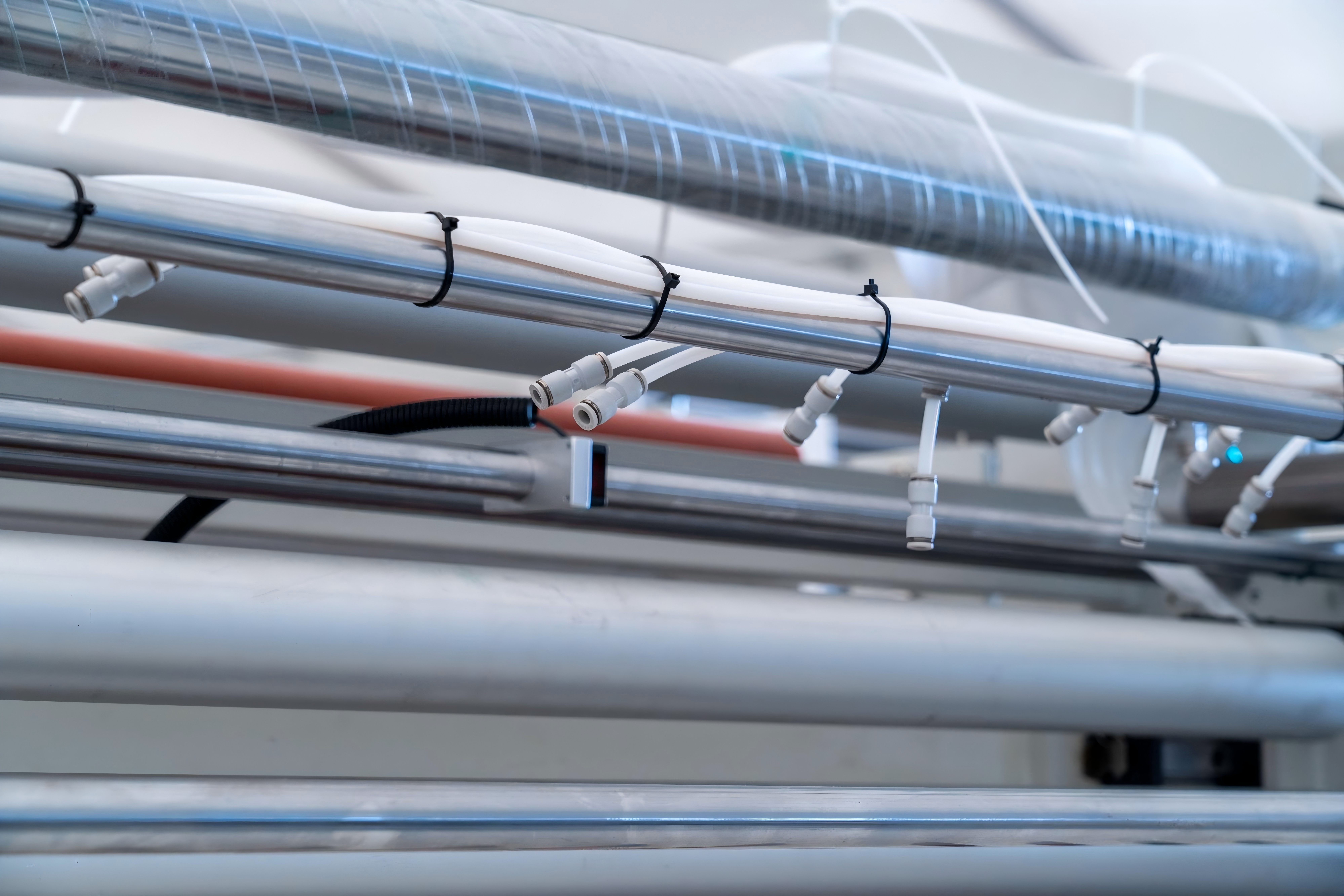 A Complete Guide To Push-in Fittings in Pneumatic Systems