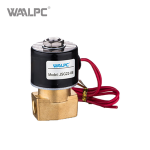 JSG Series 5/2 Way Pneumatic Solenoid Valve, Pilot Operated Directional Control Valve