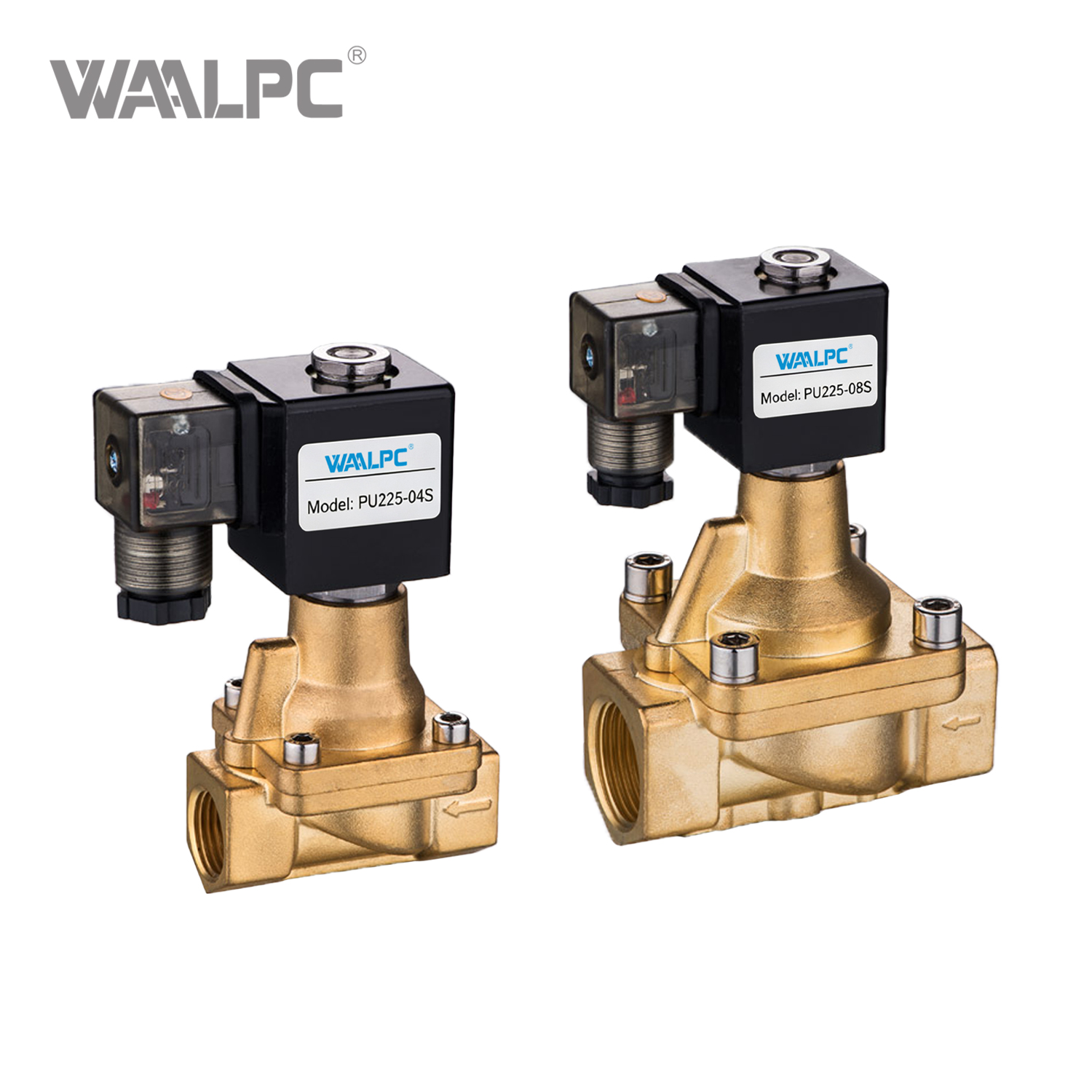 PU Series Steam Valve for Heating and Process Control