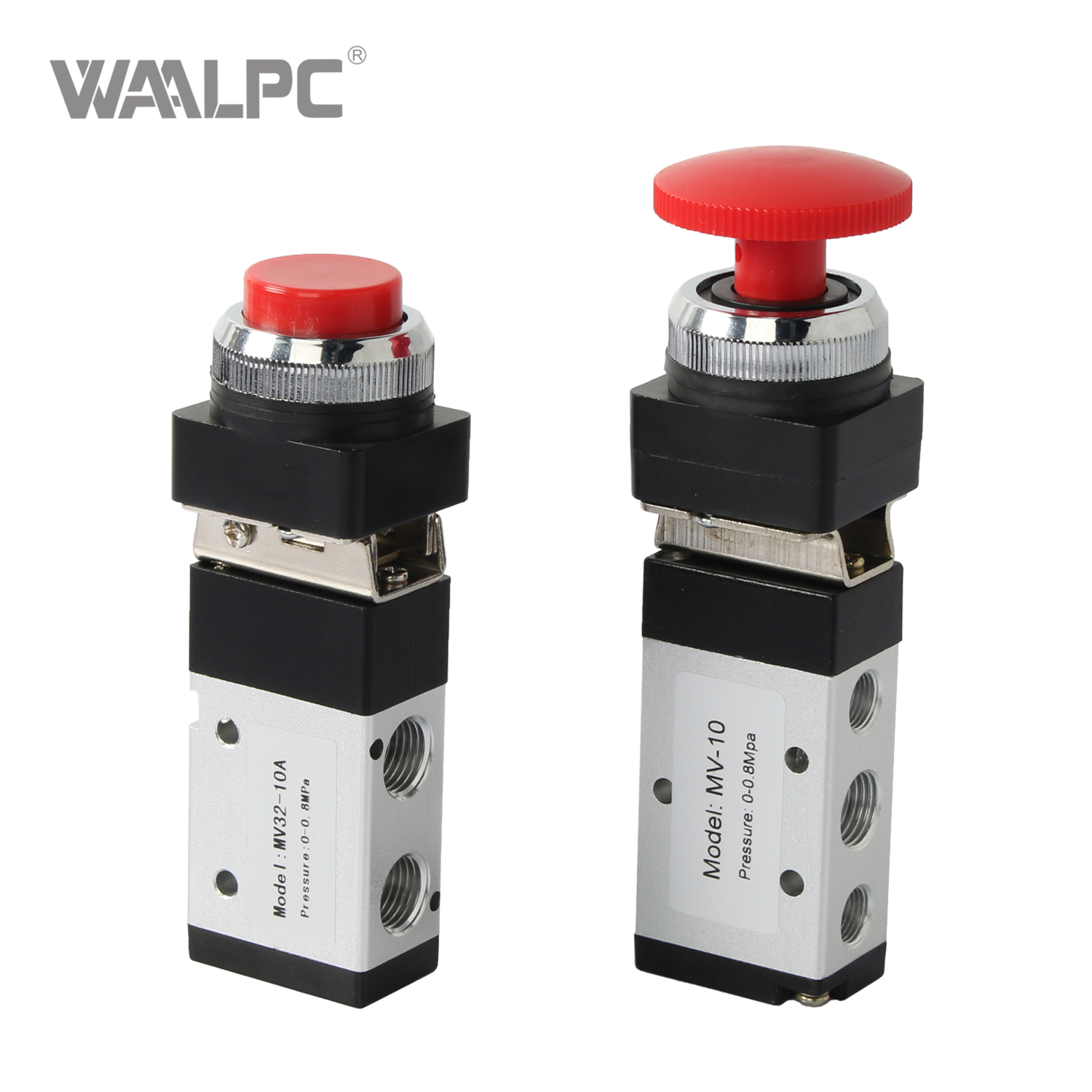 MV-08 Pneumatic Mechanical Valve