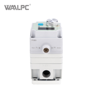 SMC ERV2-500F2 Electronic Pressure Regulator, 0-5V / 4-20mA Input, G1/4 Port, IP65, for Precision Air Pressure Control