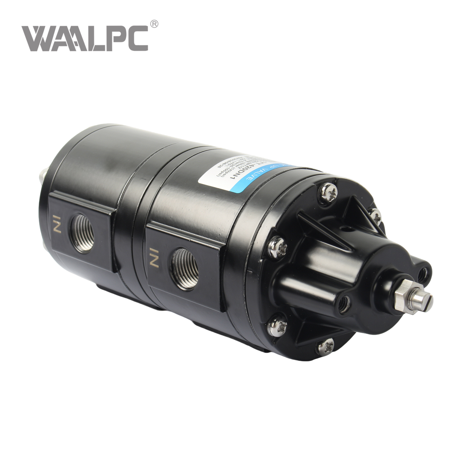 YT-420 / YT-430 Series Lock-Up Valve (Air Lock Valve)