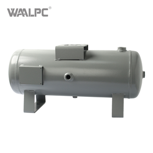 Compact Air Tank VBAT Series for Booster Regulators ASME Certified