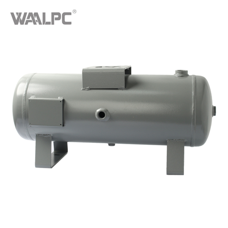 Compact Air Tank VBAT Series for Booster Regulators ASME Certified