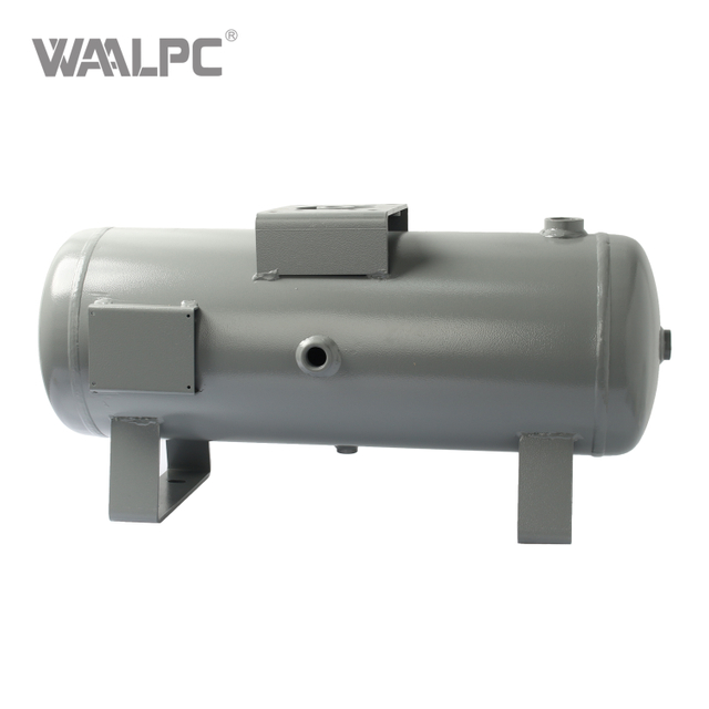 Compact Air Tank VBAT Series for Booster Regulators ASME Certified