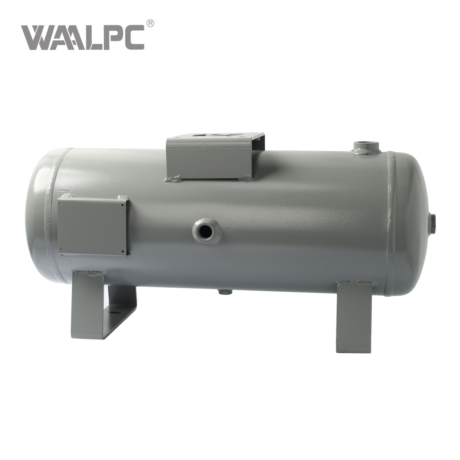 Compact Air Tank VBAT Series for Booster Regulators ASME Certified